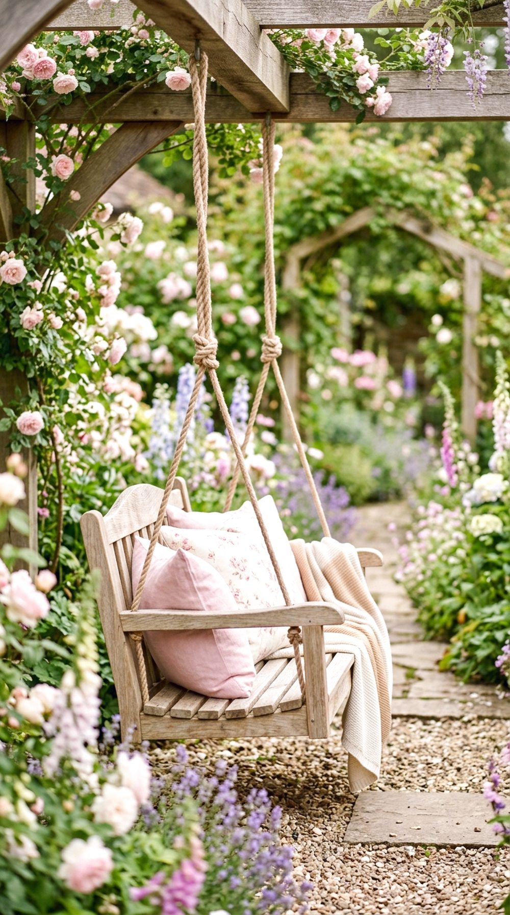 Garden Swing Seat