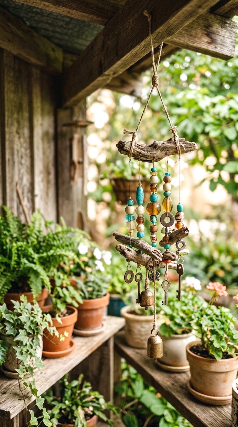 Garden Wind Chime