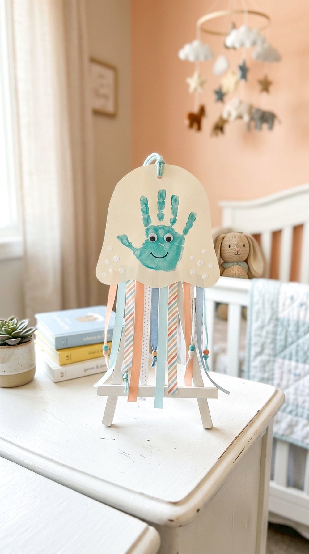 Handprint Jellyfish