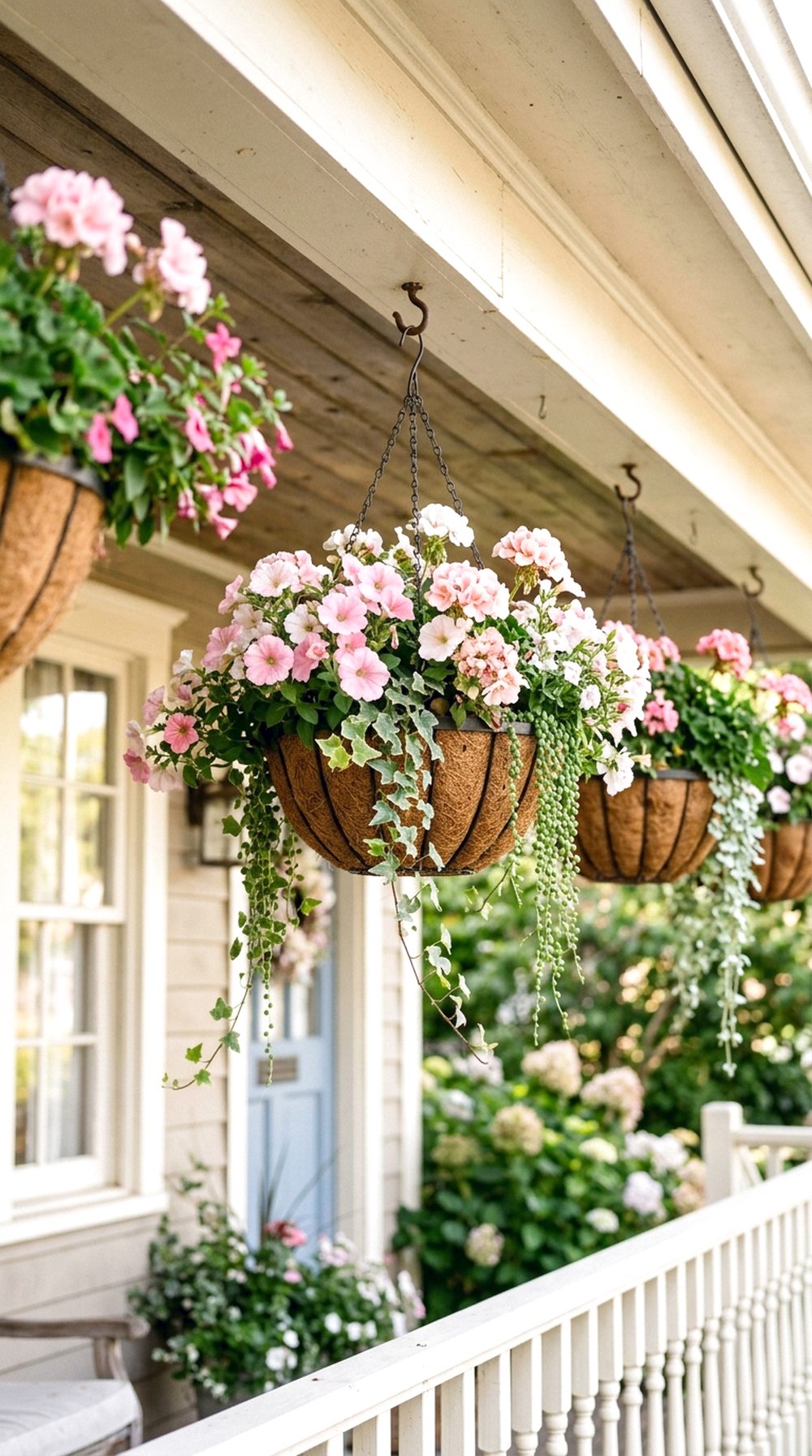 Hanging Basket Garden