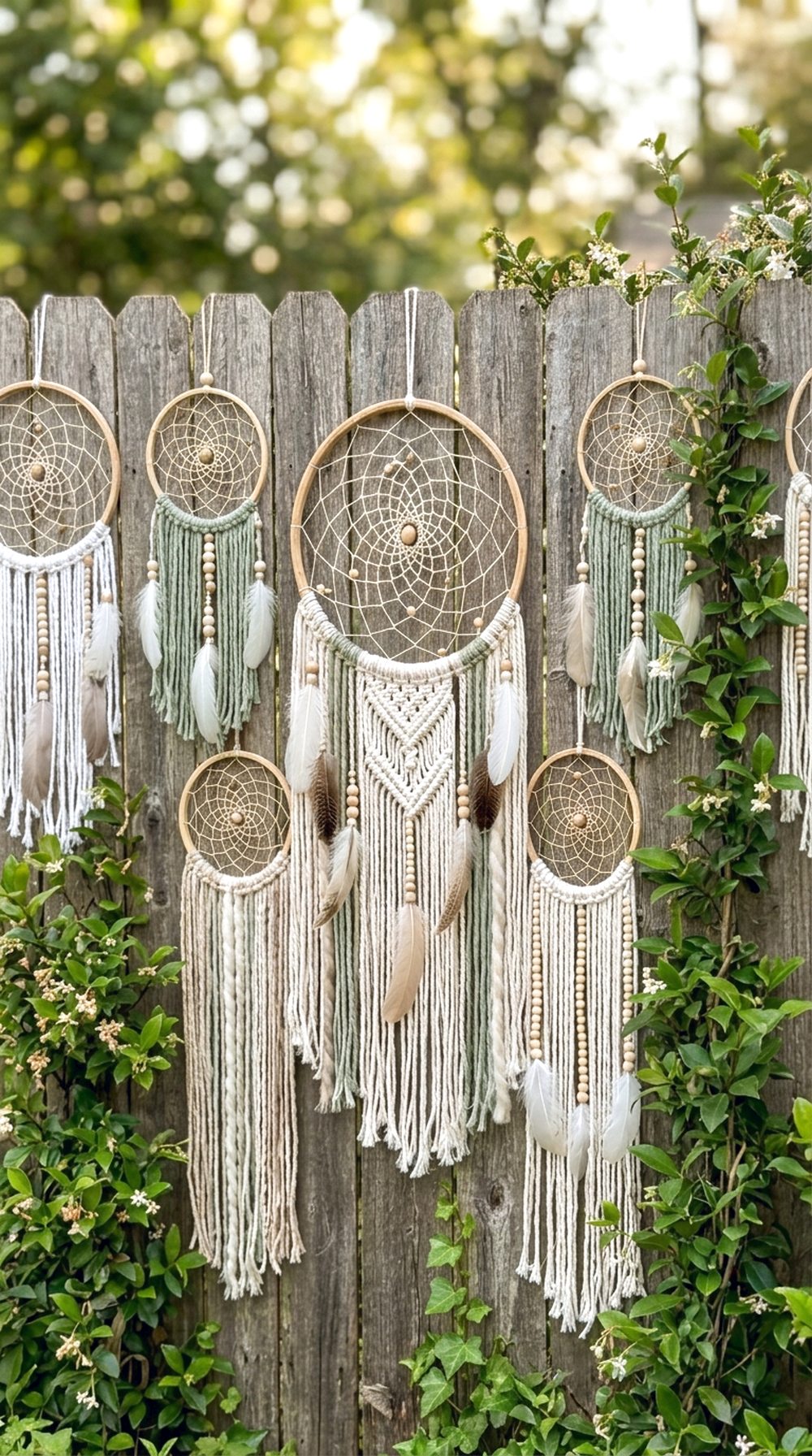 Hanging Dreamcatcher Wall