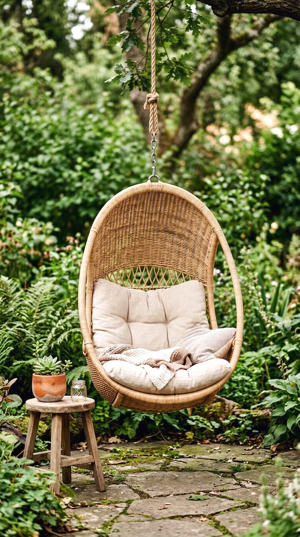 Hanging Egg Chair