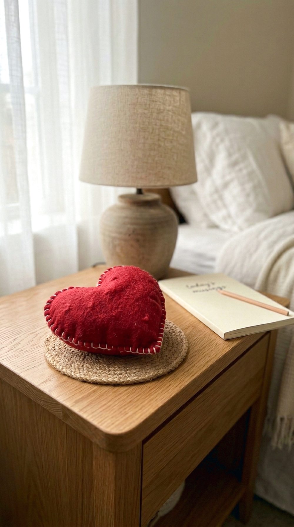 Heart-Shaped Squishy