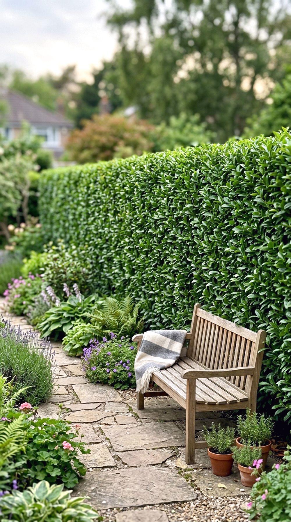 Hedge Screening