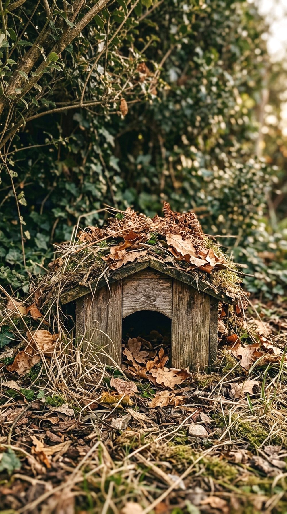 Hedgehog Hideaway