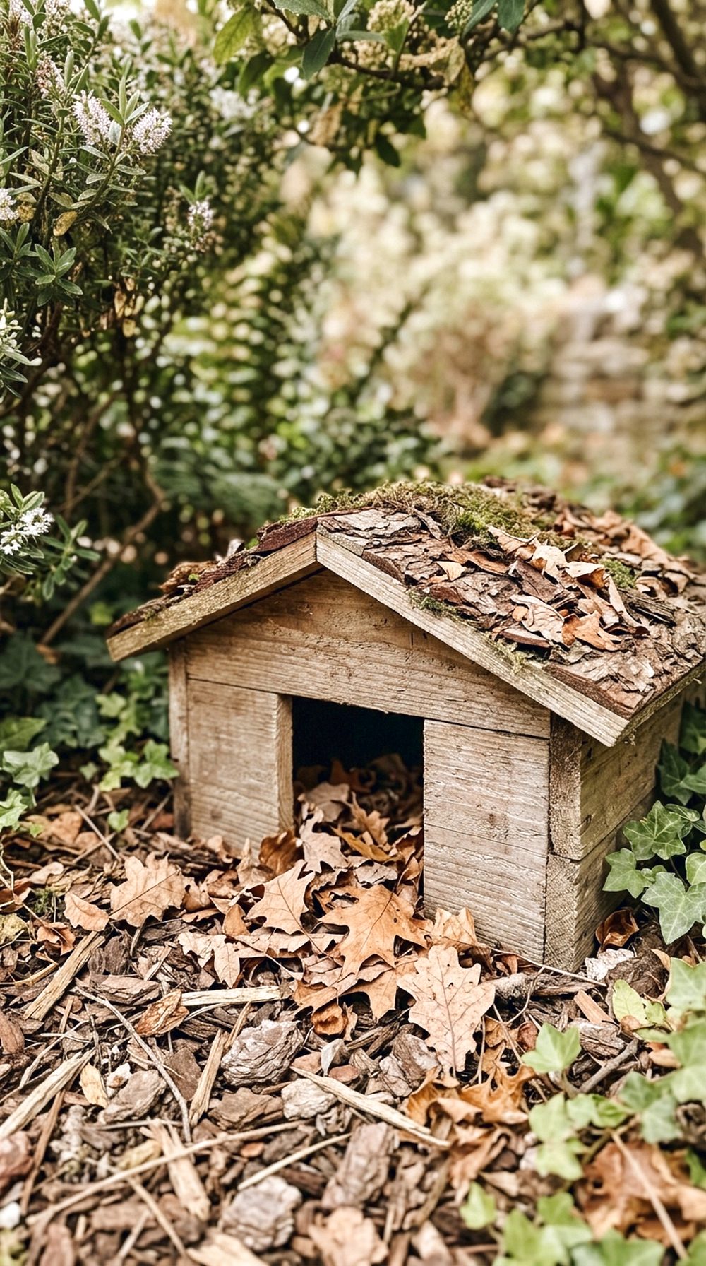 Hedgehog House