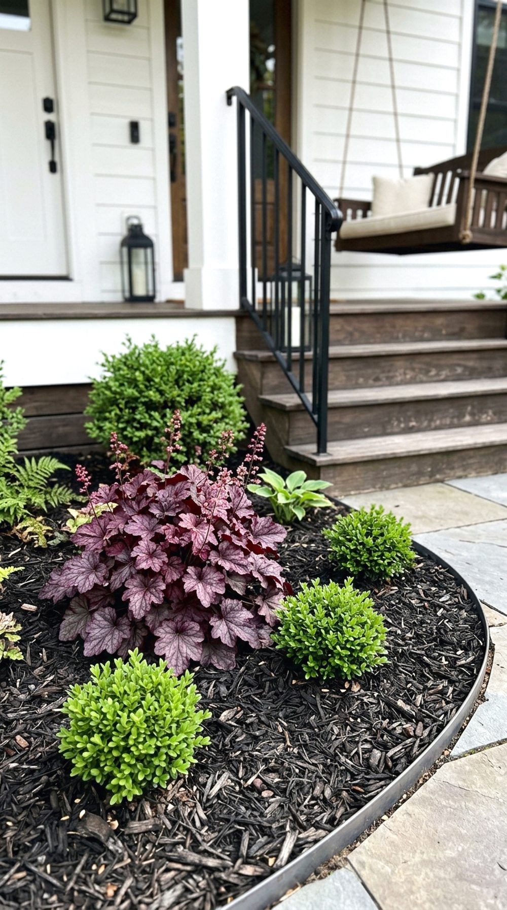 Heuchera Front Yard Accent
