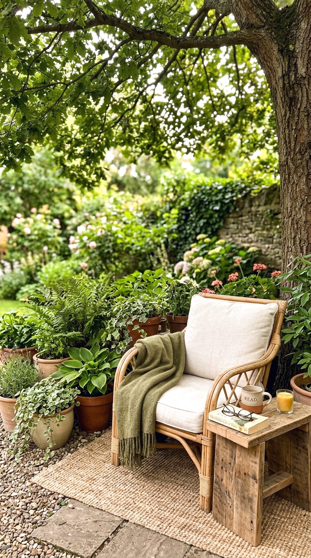 Hidden Reading Corner