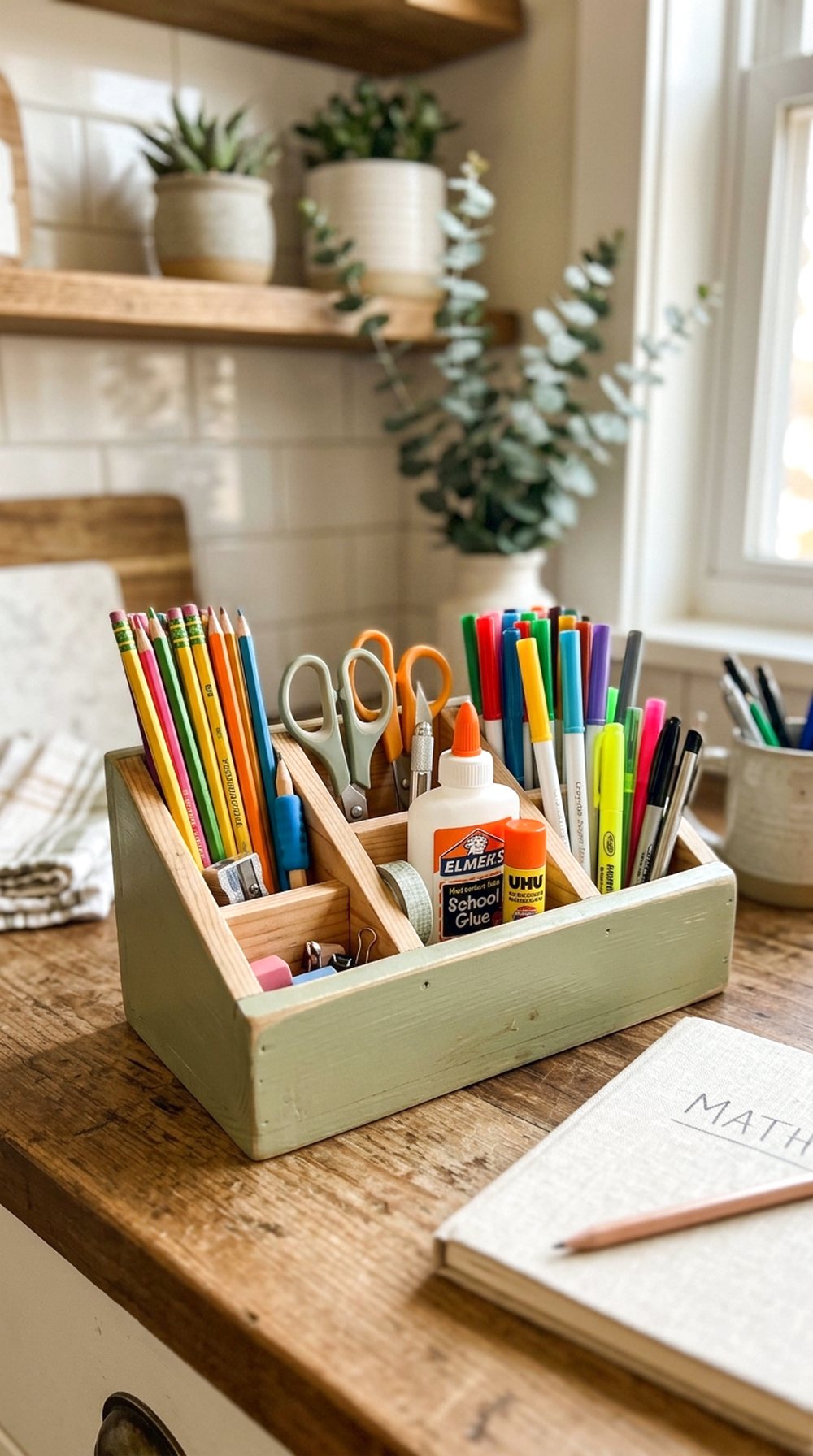 Homework Caddy