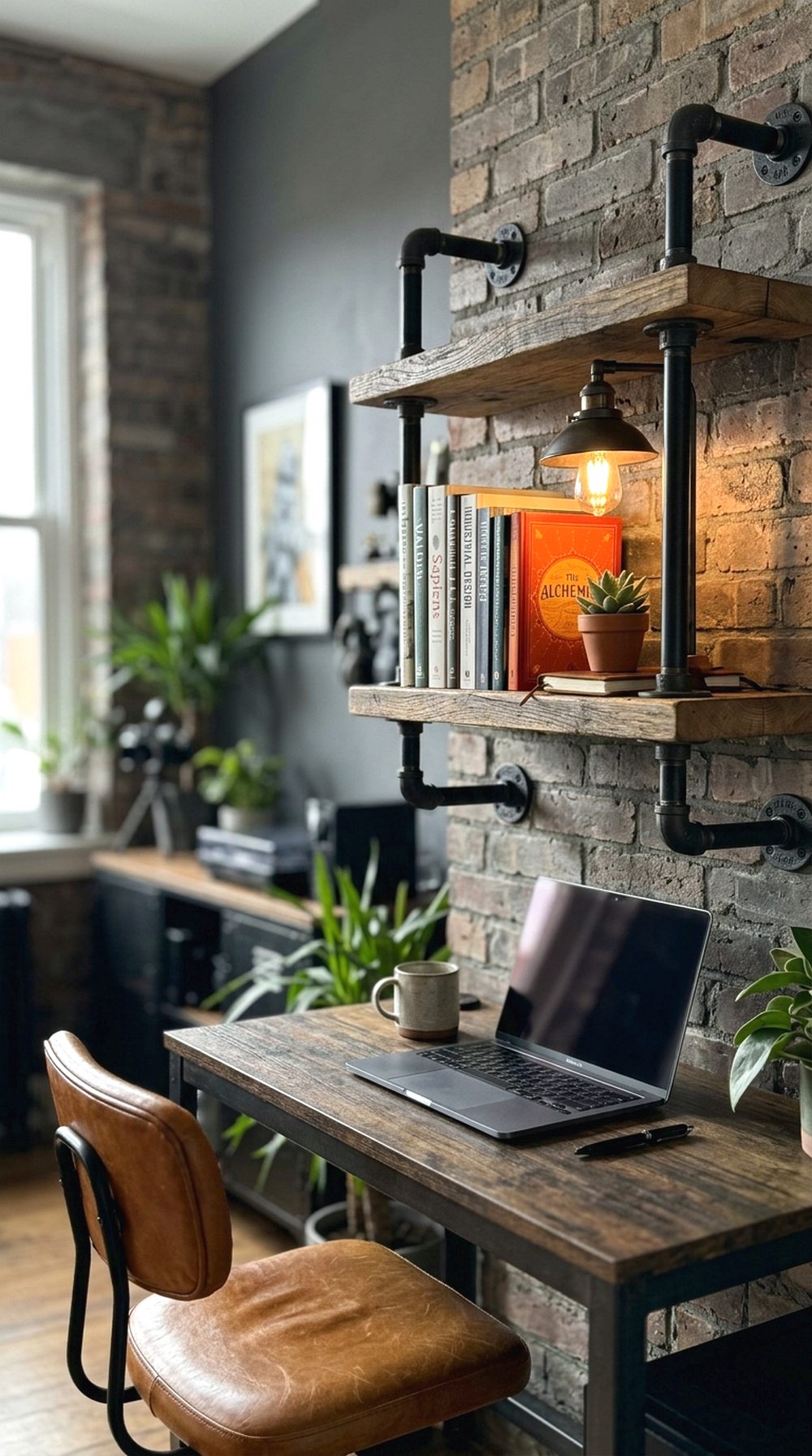 Industrial Decor Style