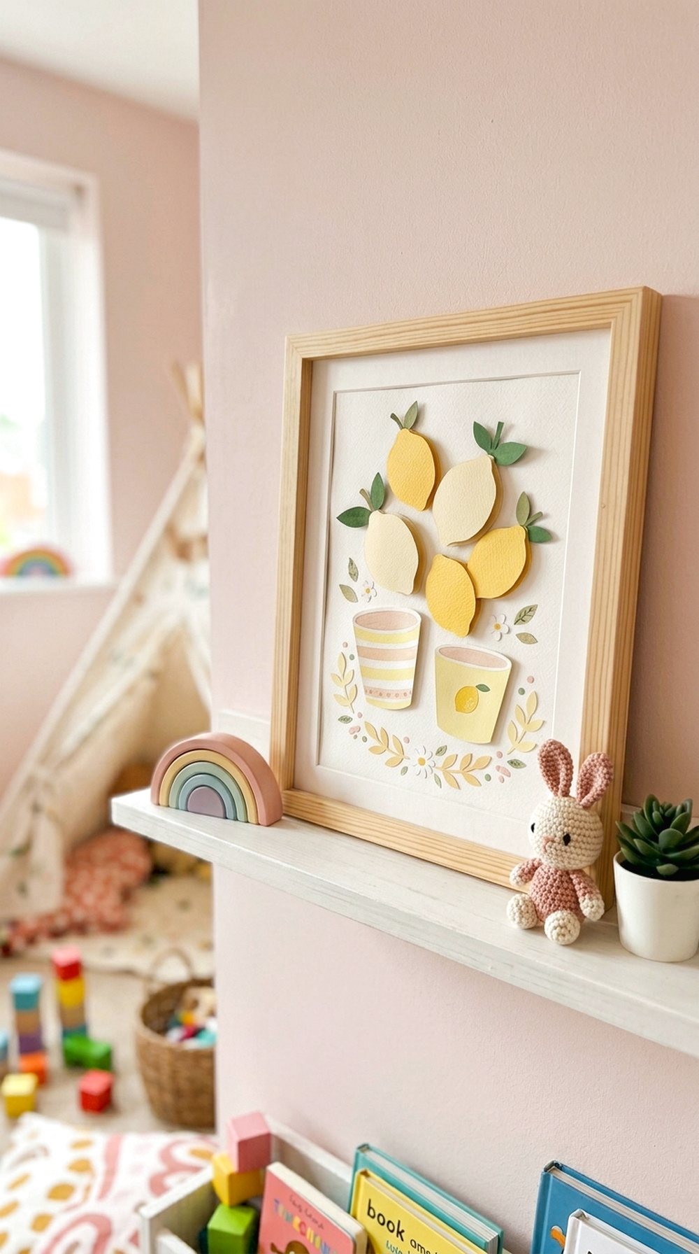 Lemonade Wall Art