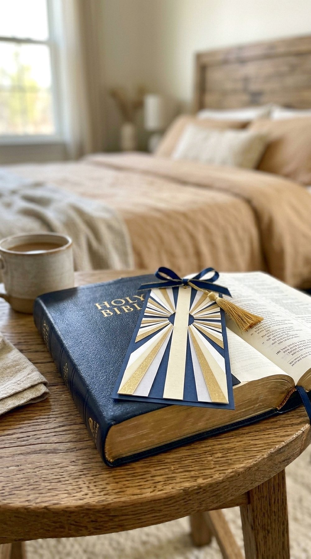 Light Beam Bookmark