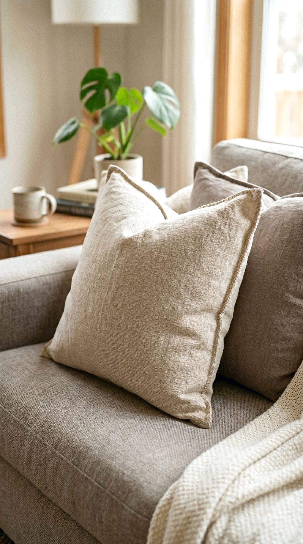 Linen Pillow Covers