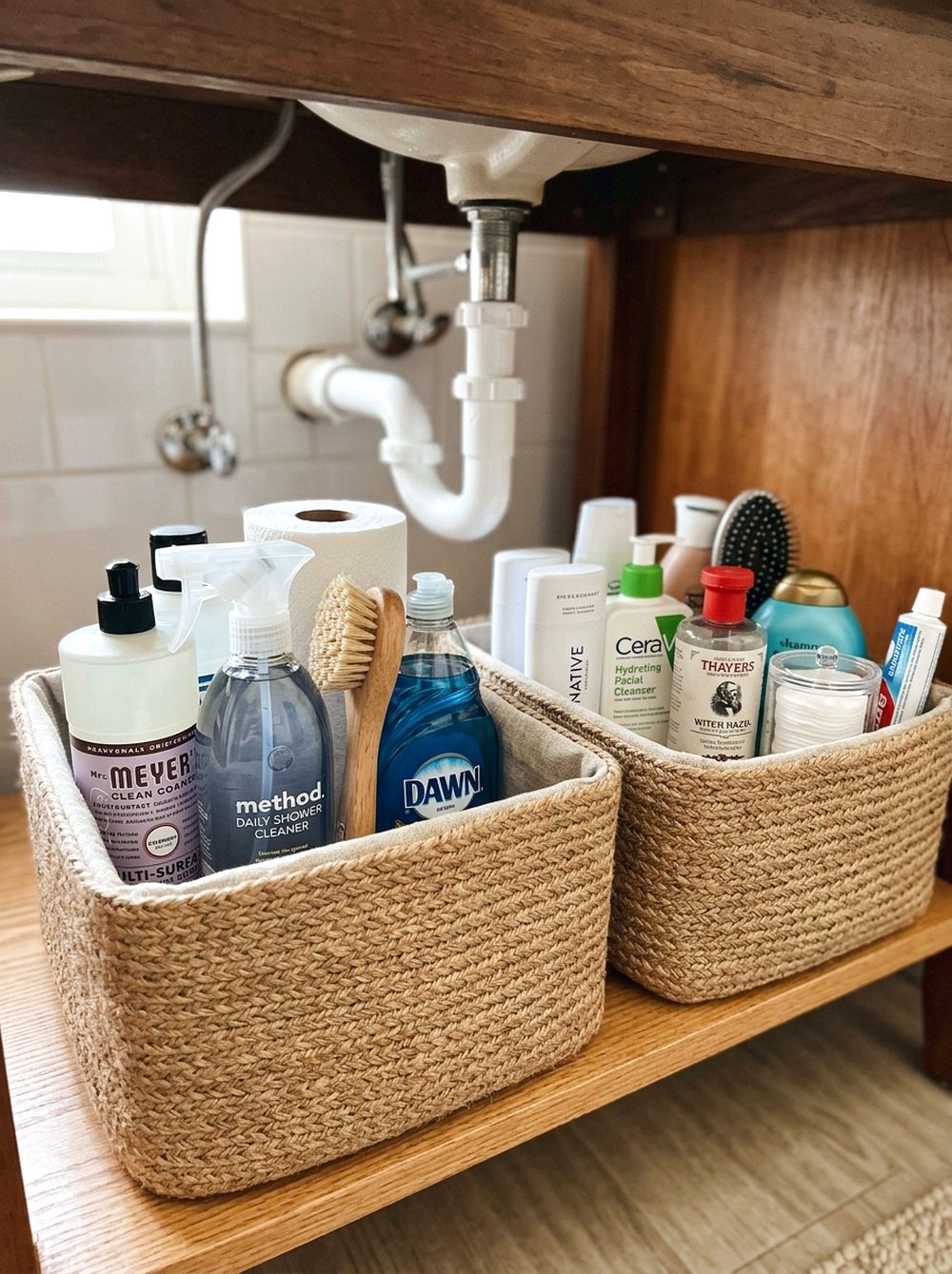 Matching Storage Baskets
