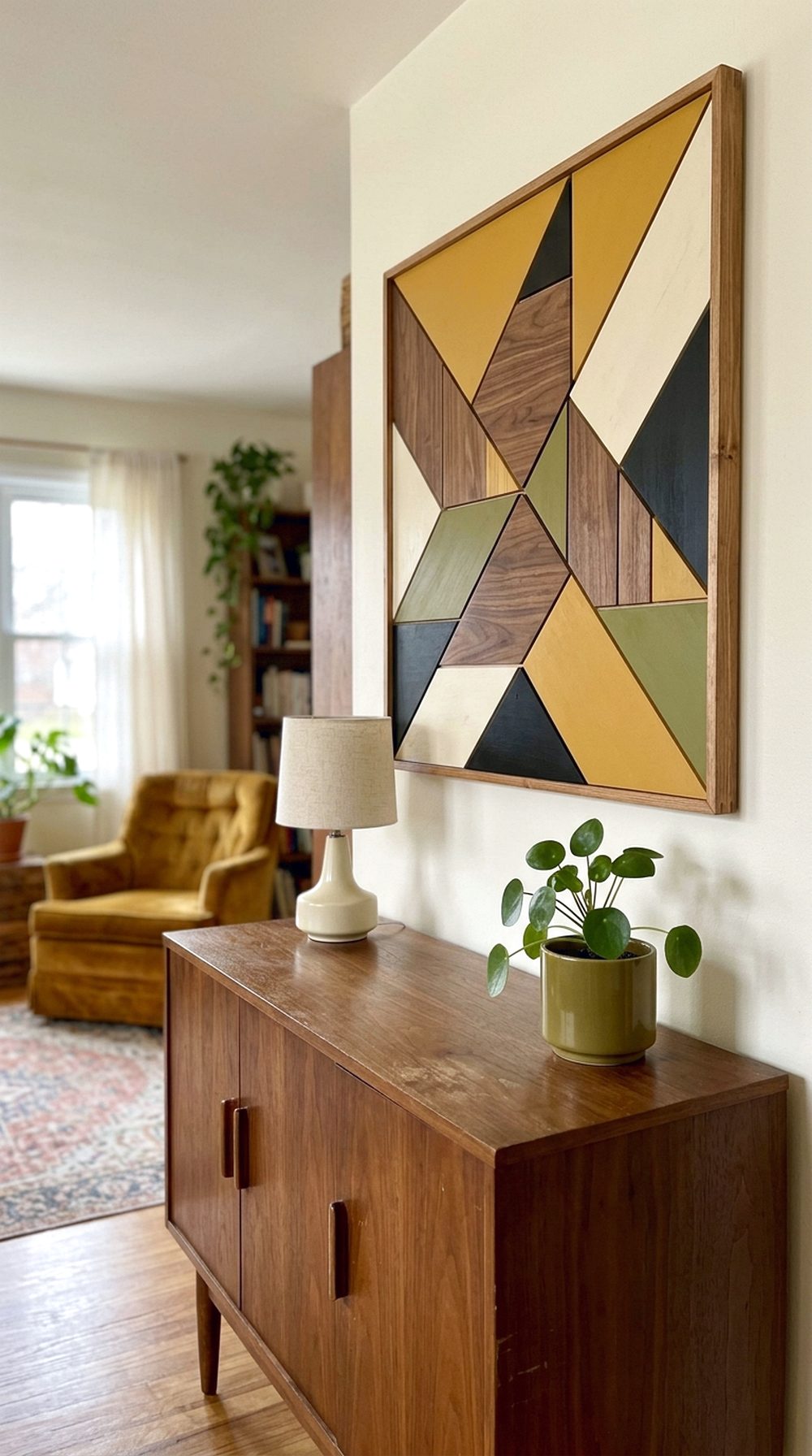 Mid-Century Modern Decor Style
