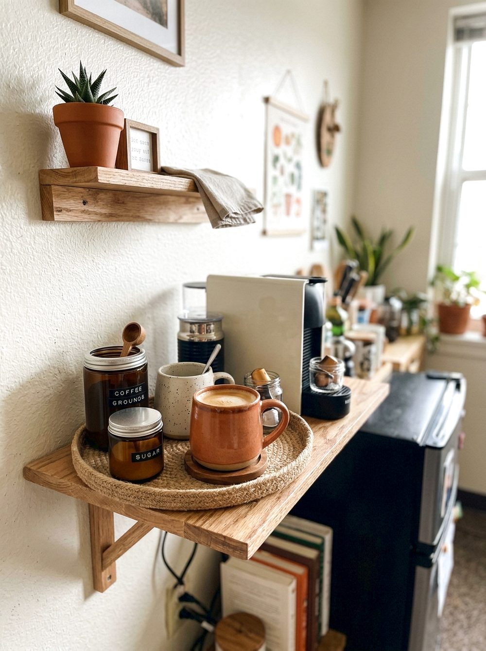 Mini Corner Coffee Station