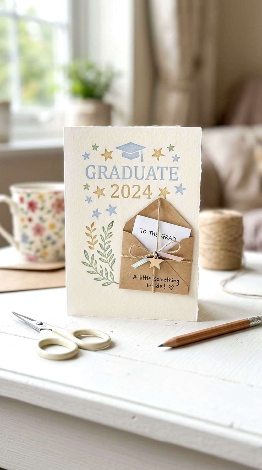 Mini Envelope Card
