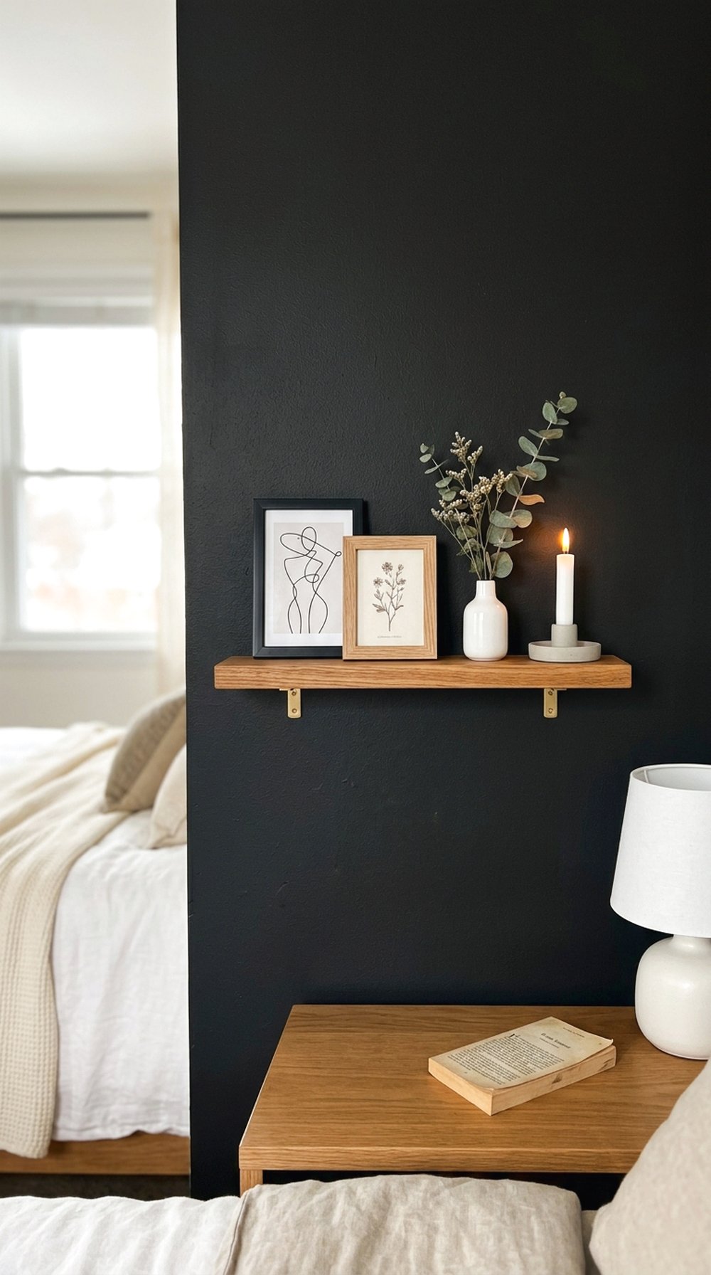 Mini Gallery Shelf