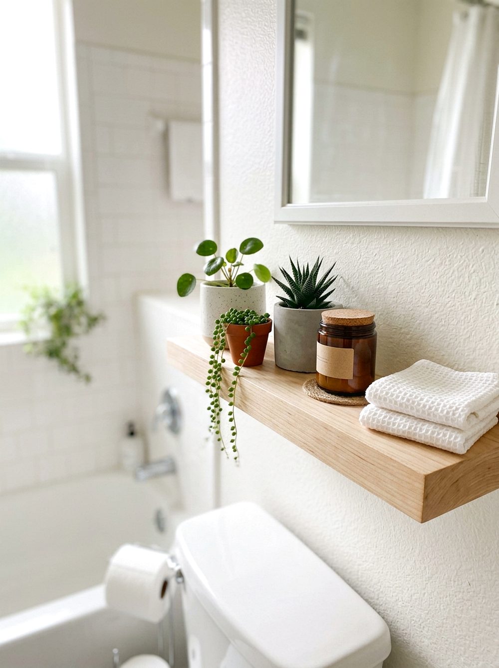 Mini Plant Shelf