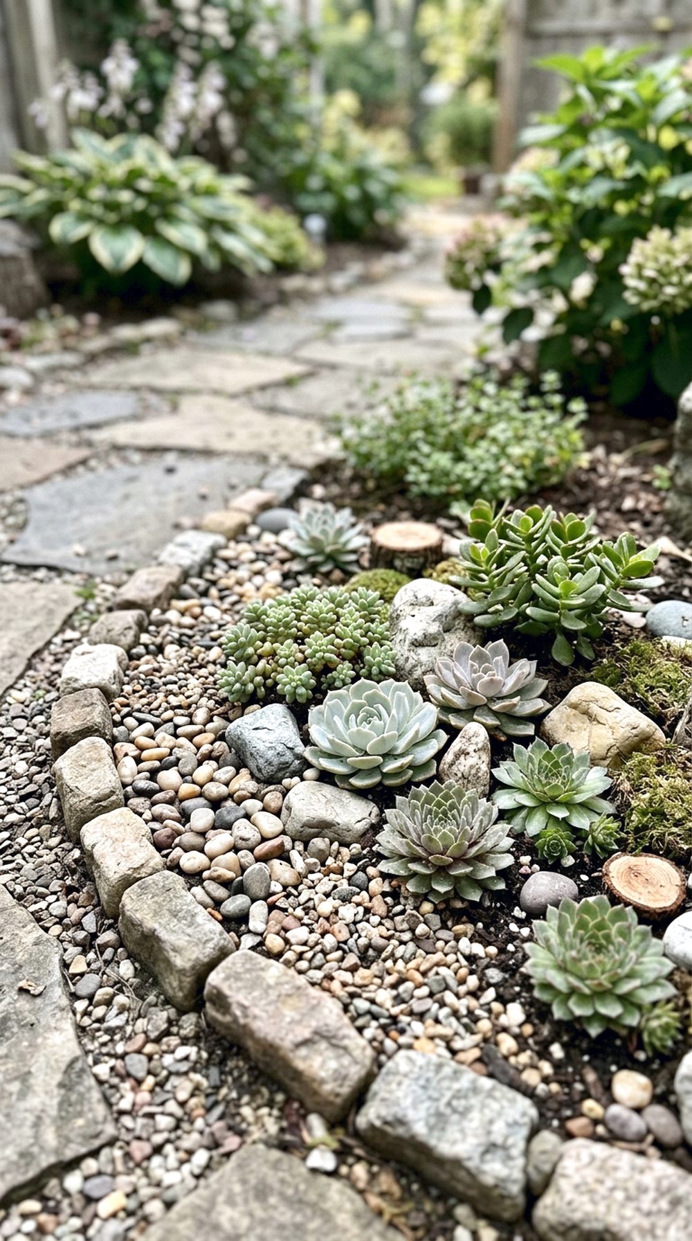 Mini Rock Garden