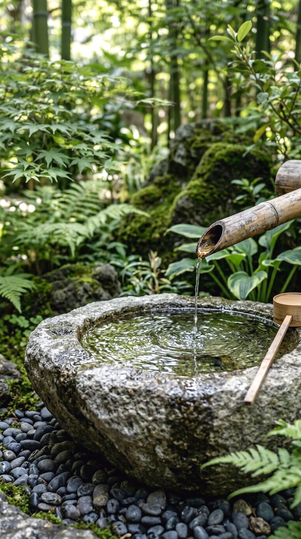 Mini Water Basin
