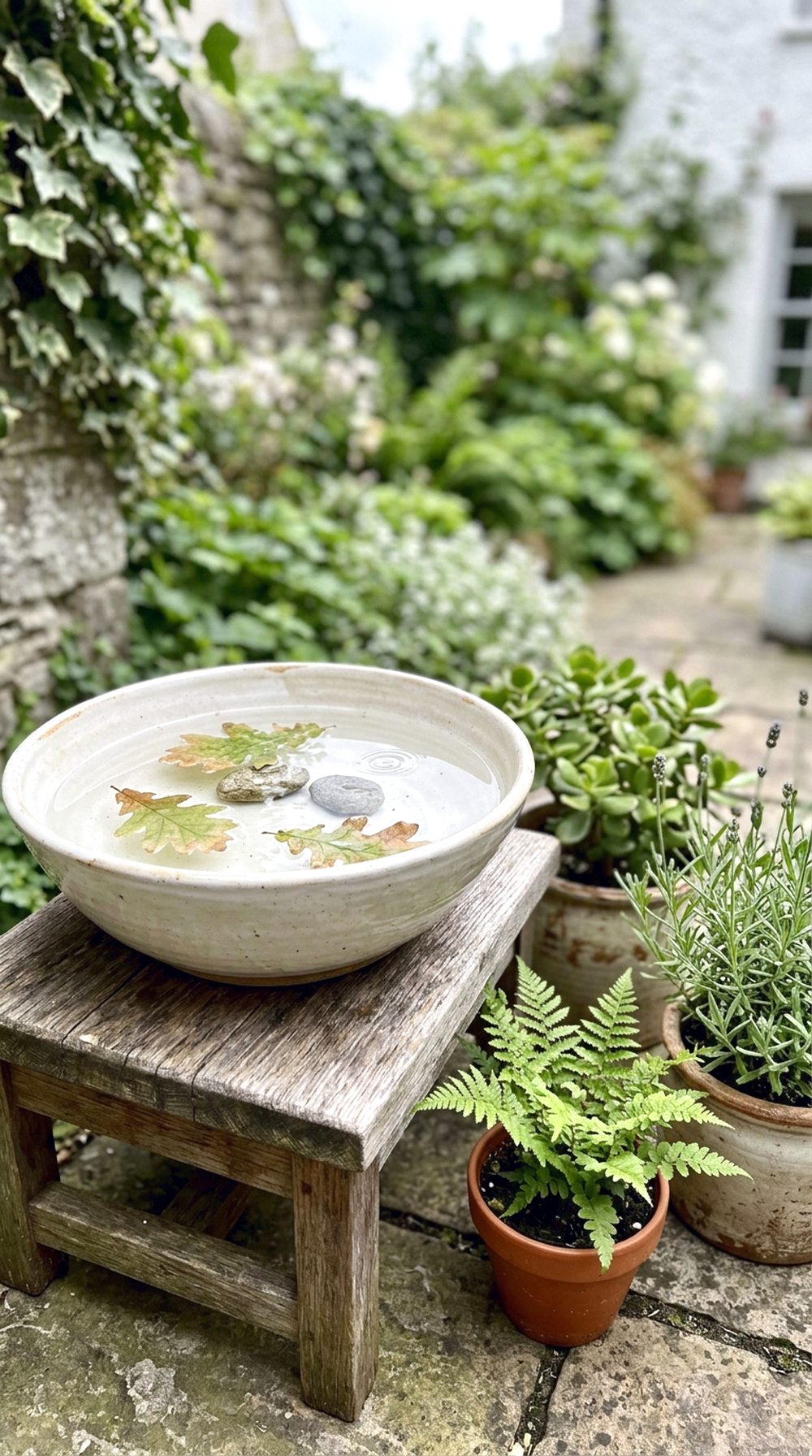 Mini Water Bowl Feature