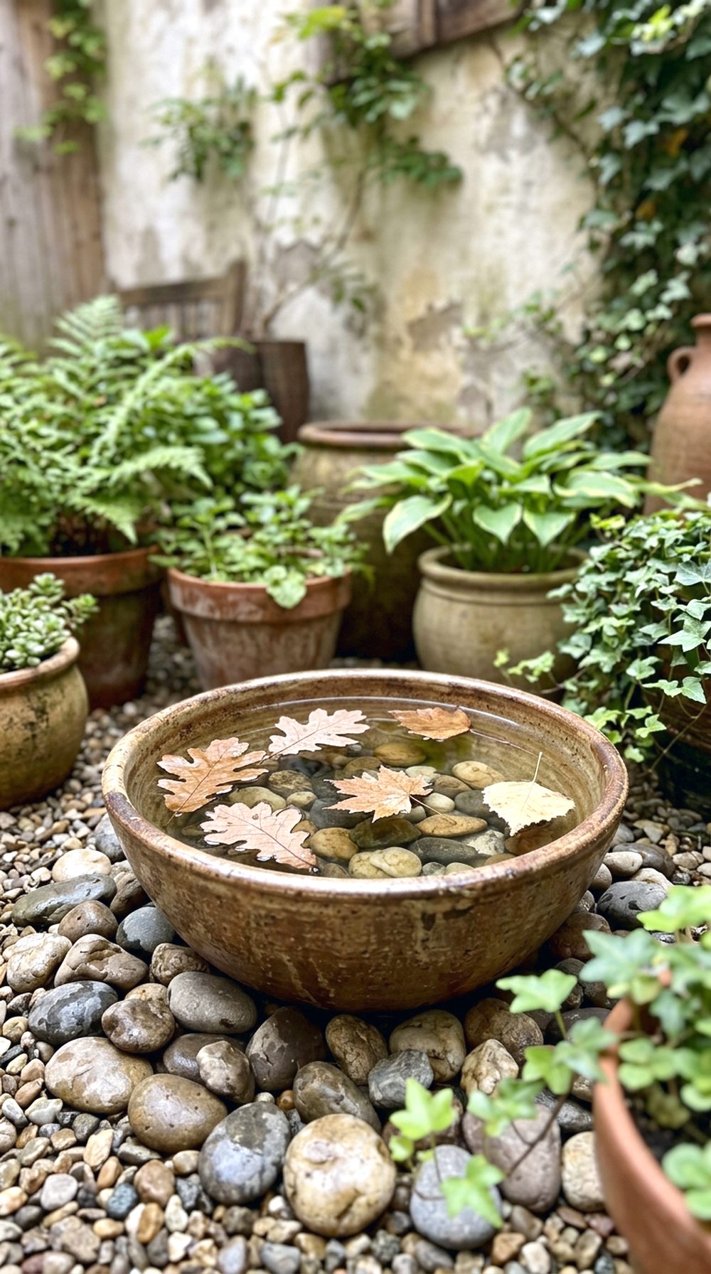 Mini Water Feature