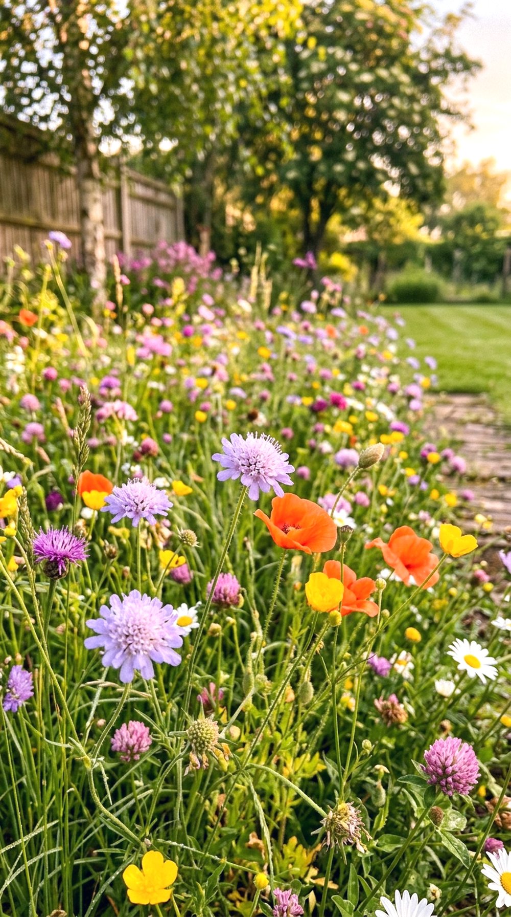 Mini Wildflower Meadow