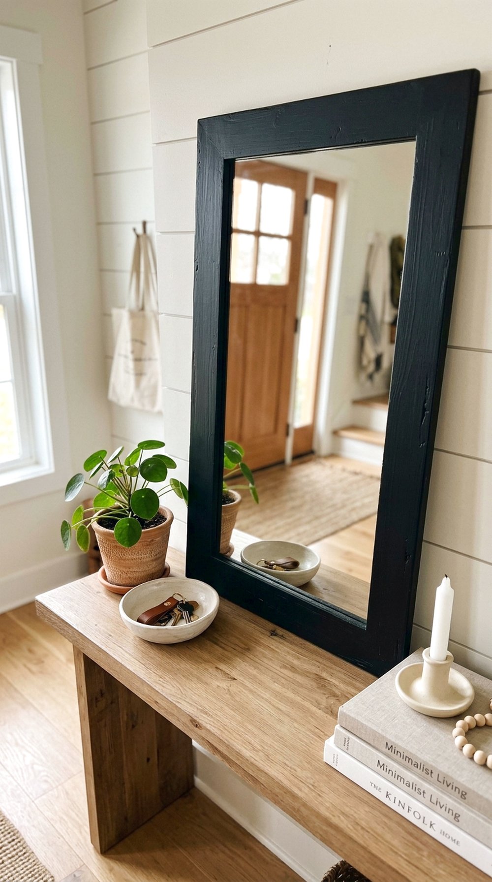 Mirror Frame Refresh