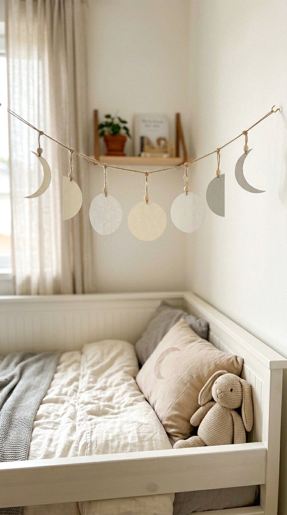 Moon Phase Garland