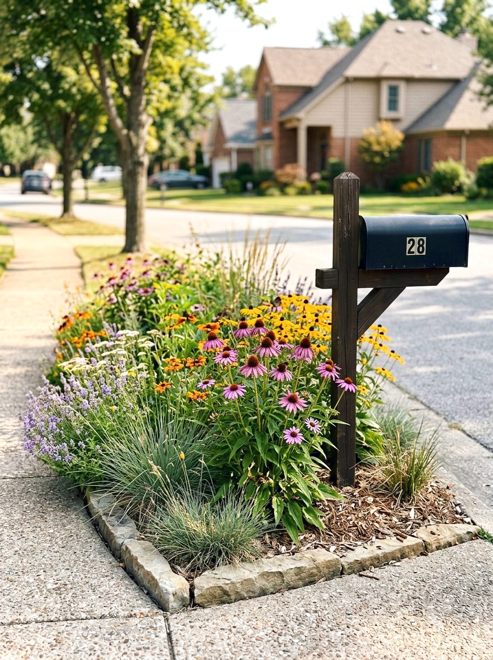 Native Flower Patch