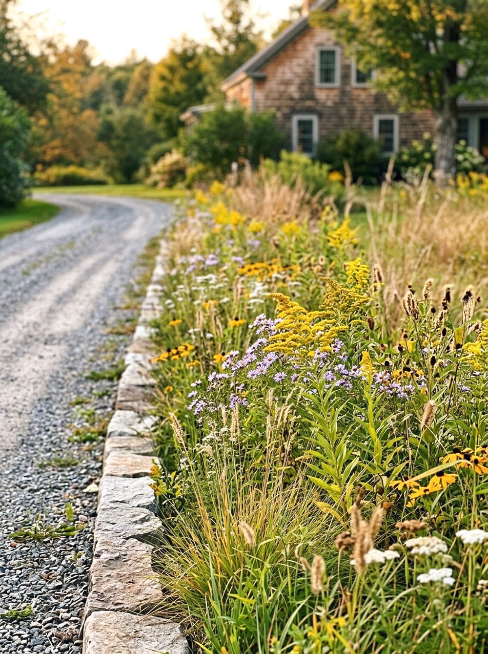 Native Meadow Strip