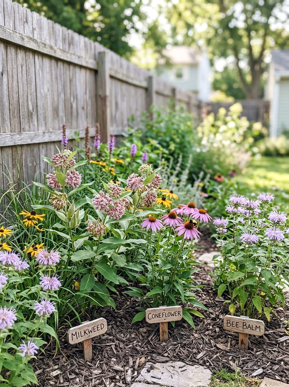 Native Pollinator Corner