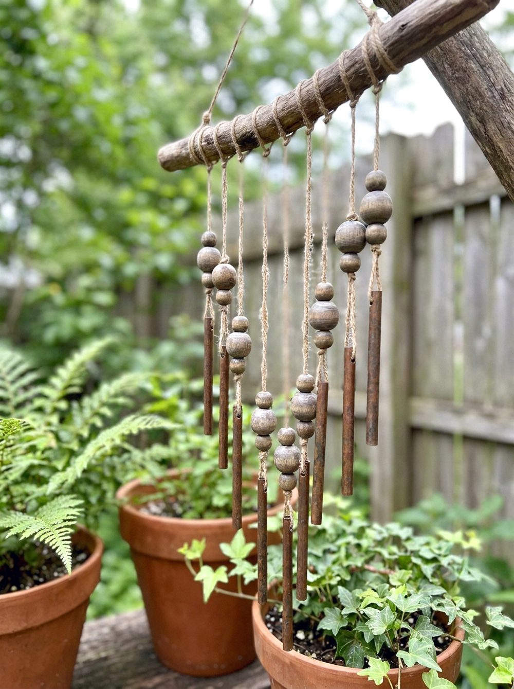 Nature Sound Wind Chime Corner