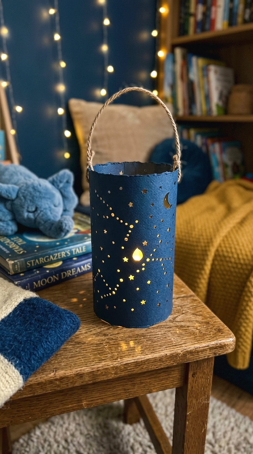 Night Sky Lantern