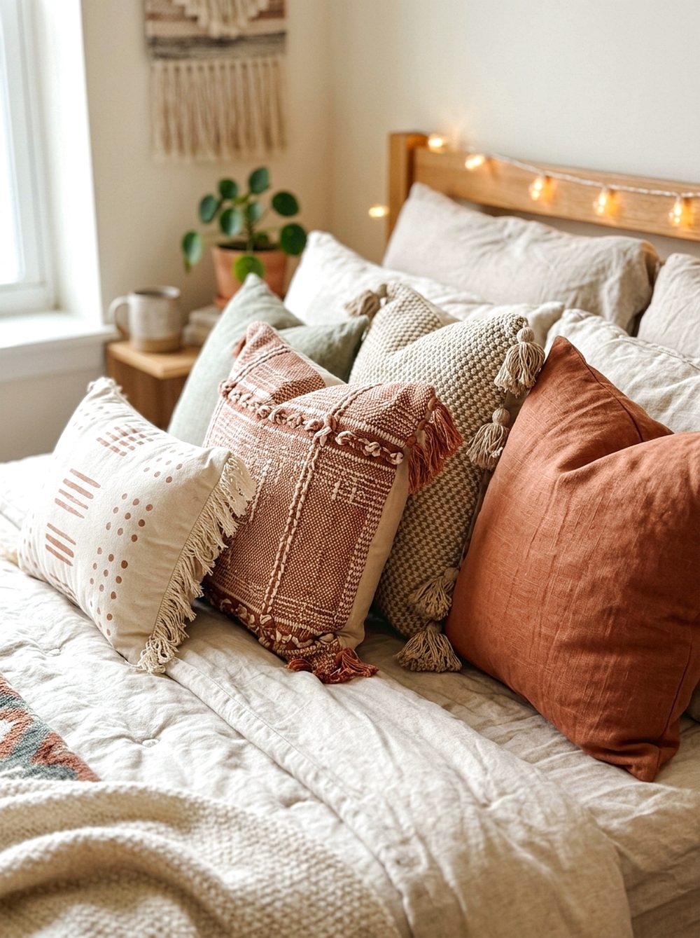 No-Sew Pillow Set