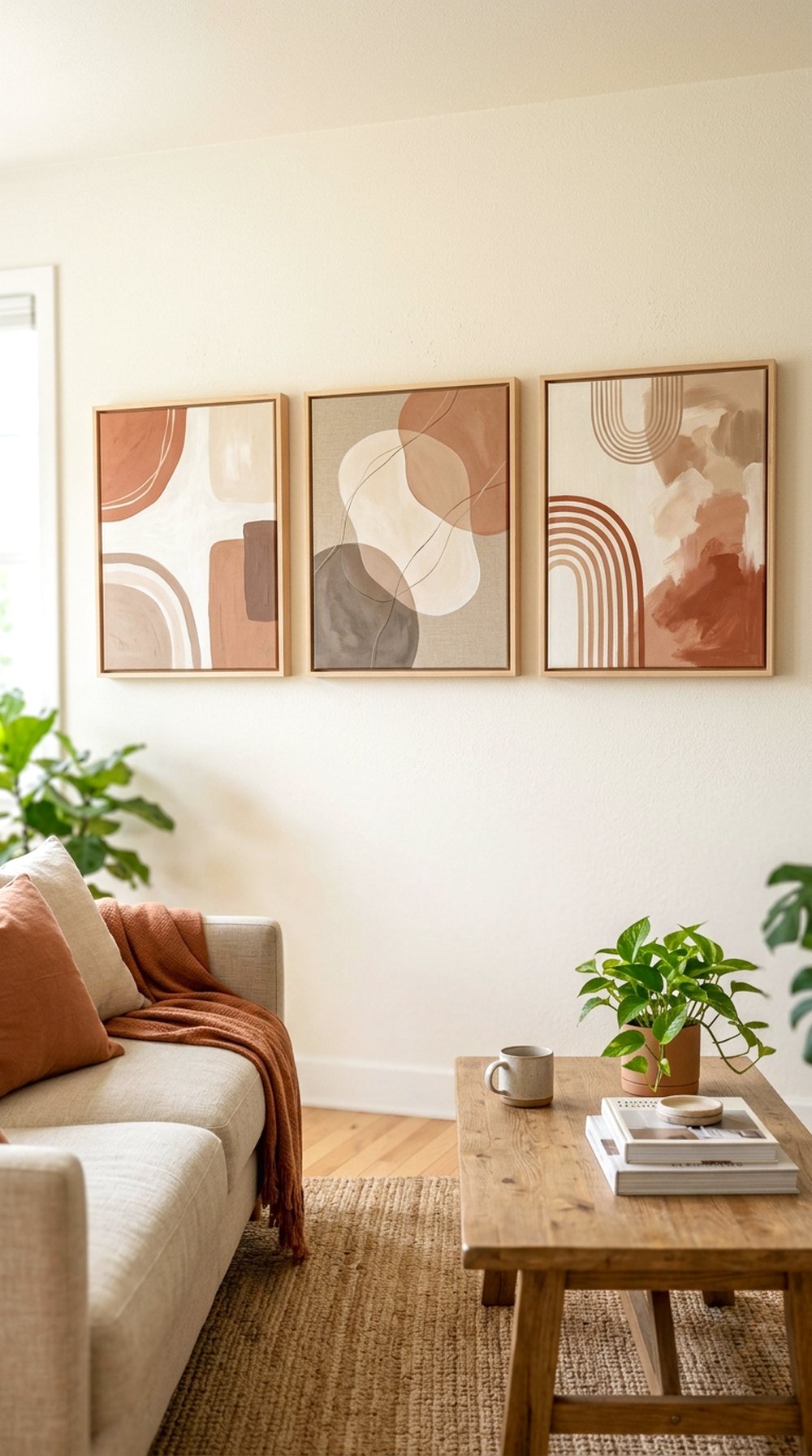 Painted Canvas Gallery