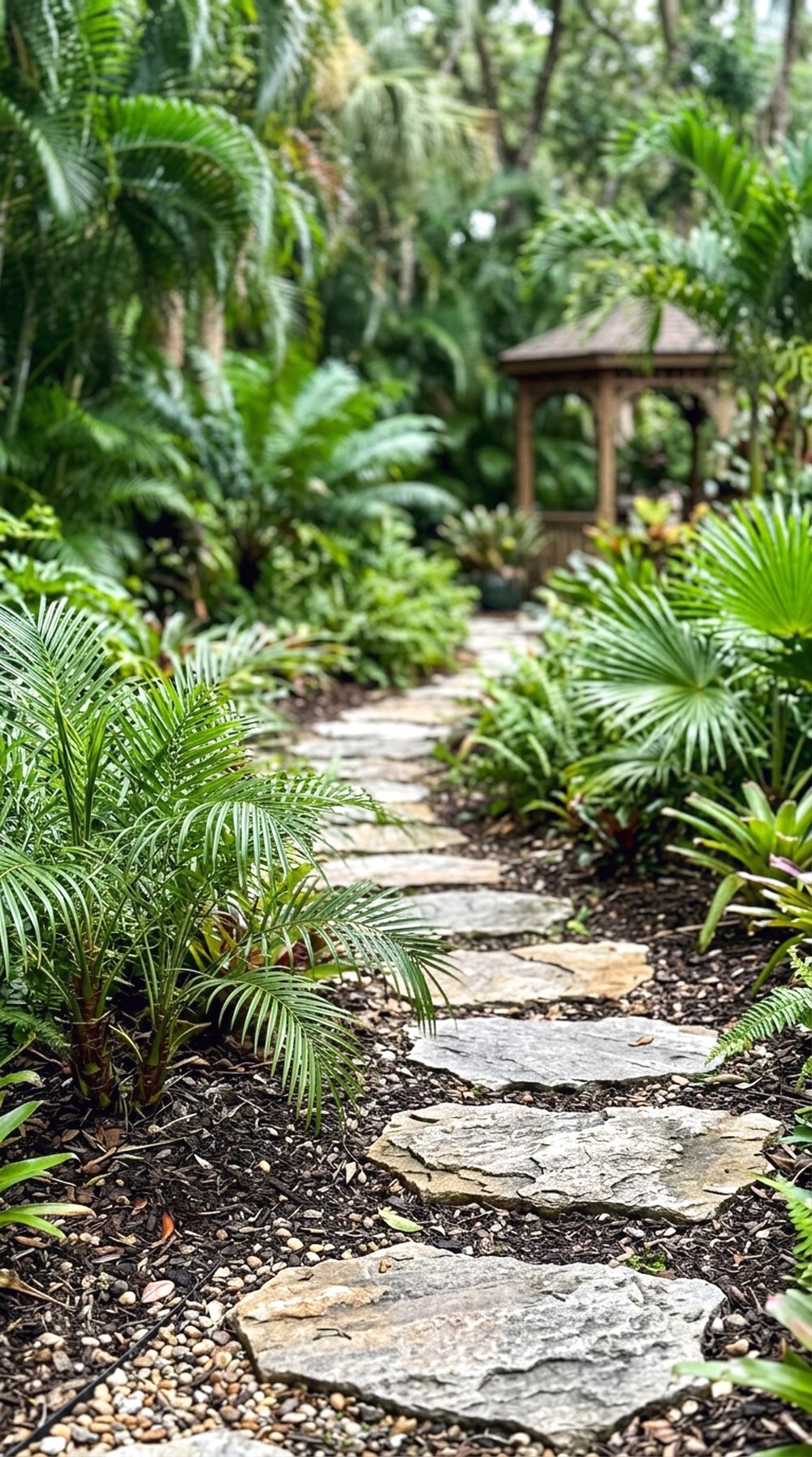 Palm Pathway