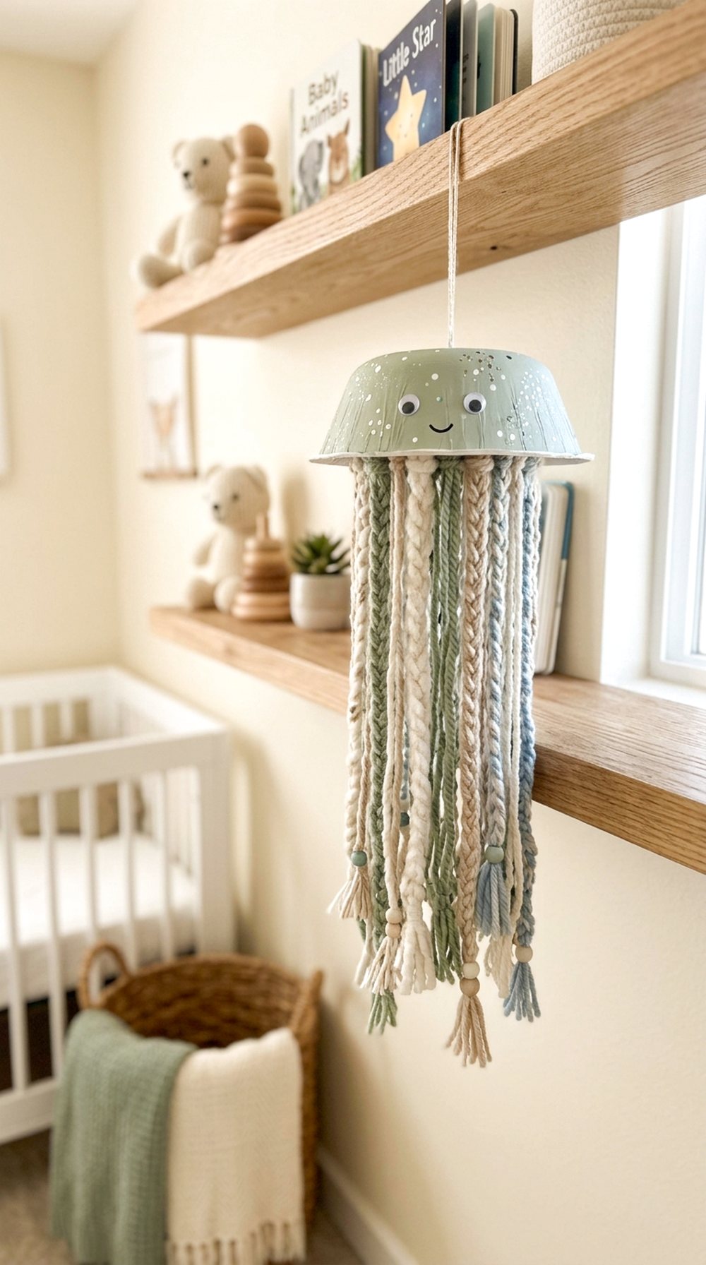 Paper Bowl Jellyfish