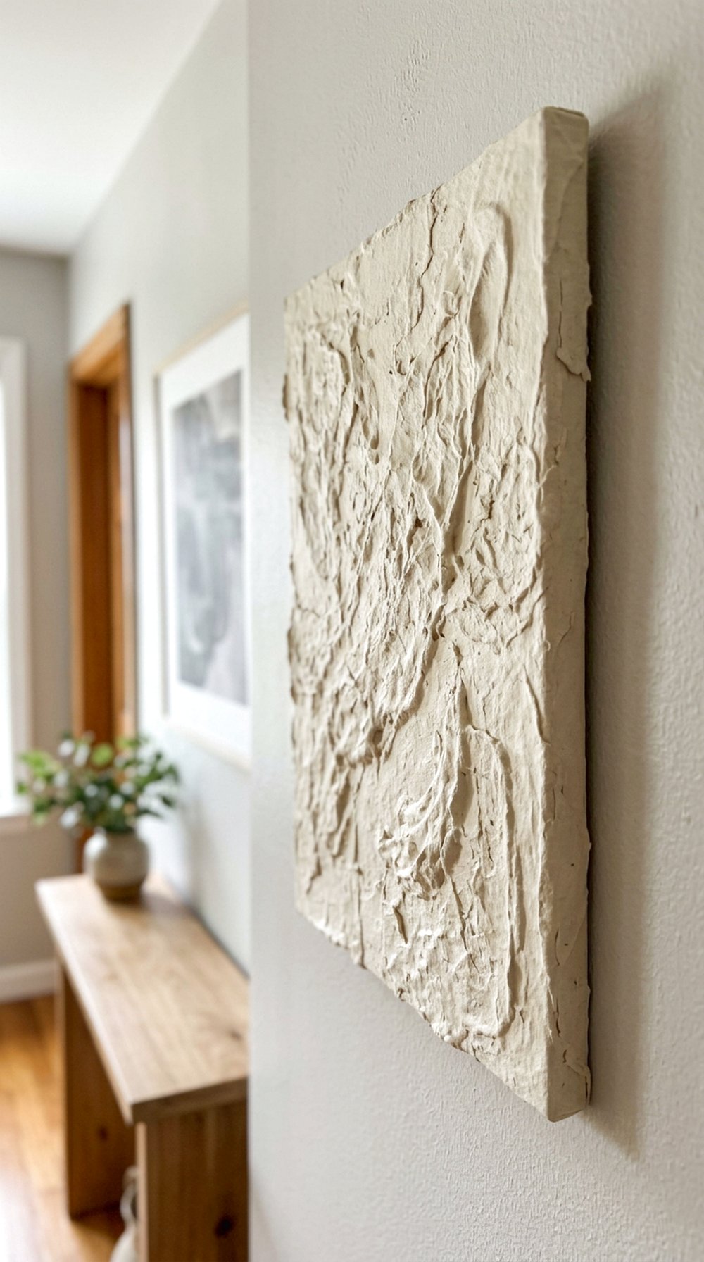 Paper Mache Wall Art