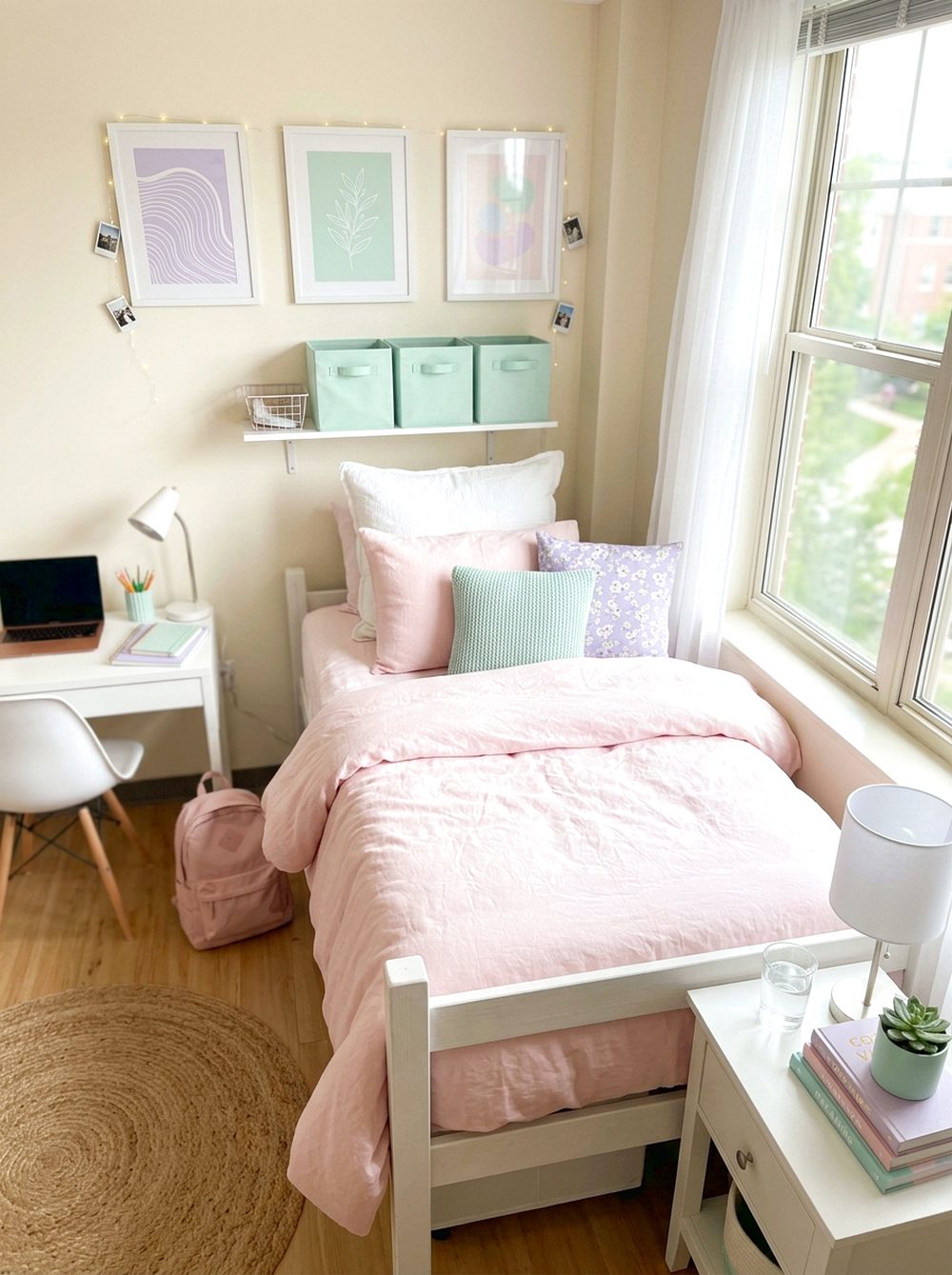 Pastel Dorm Theme