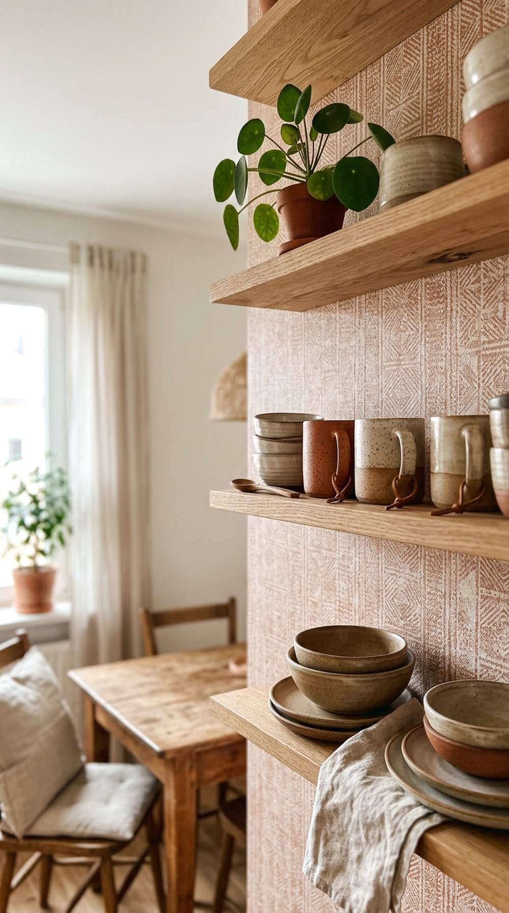 Peel-and-Stick Shelf Backdrop