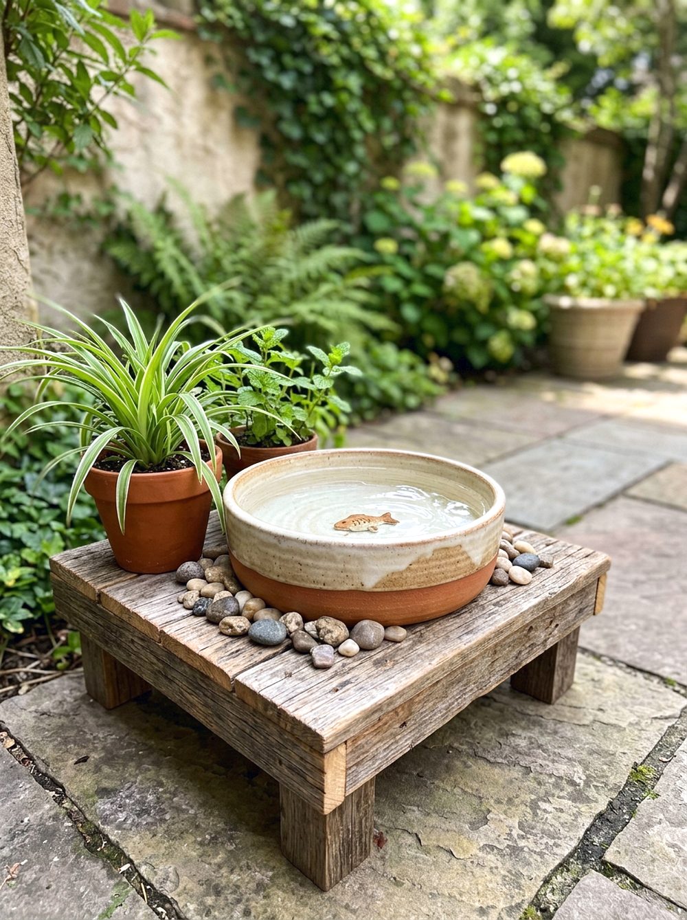 Pet Water Station