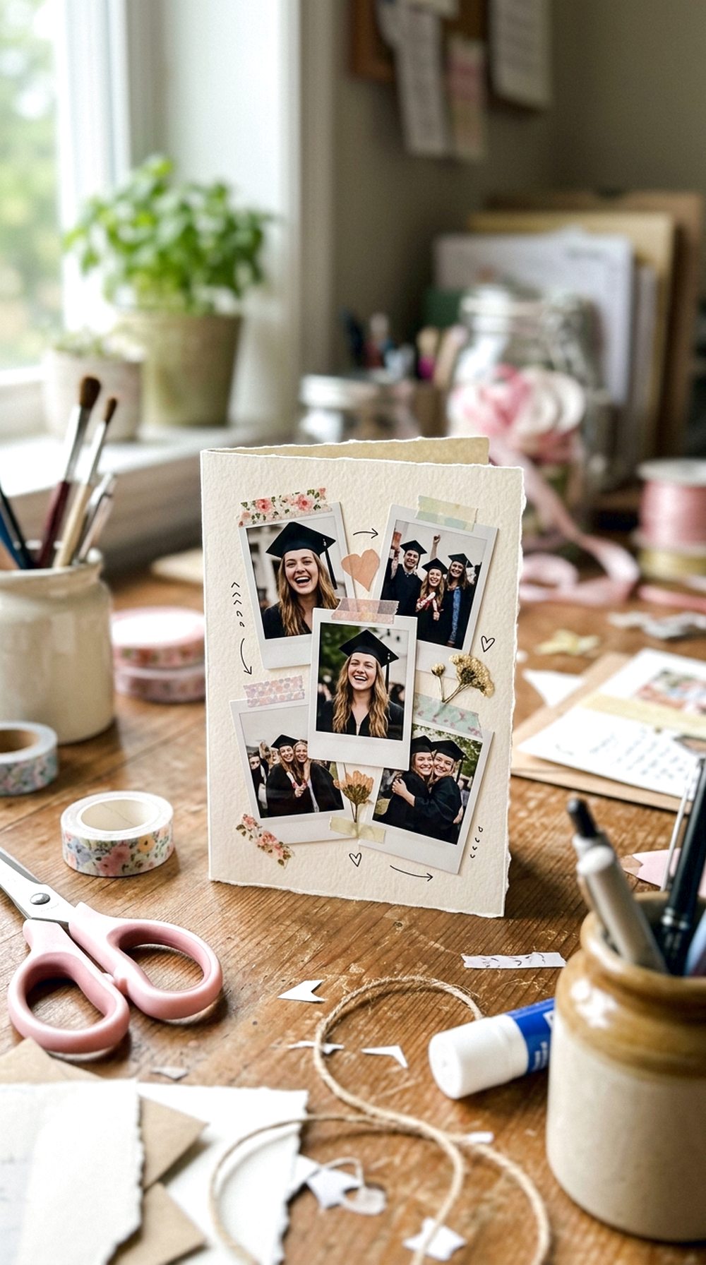 Photo Collage Card