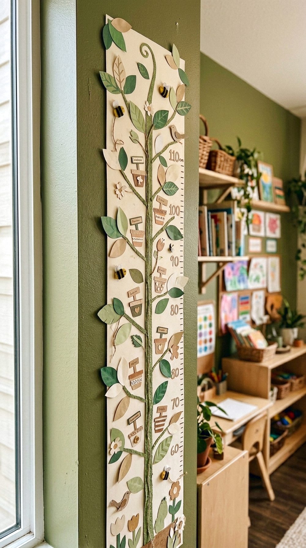 Plant Growth Chart