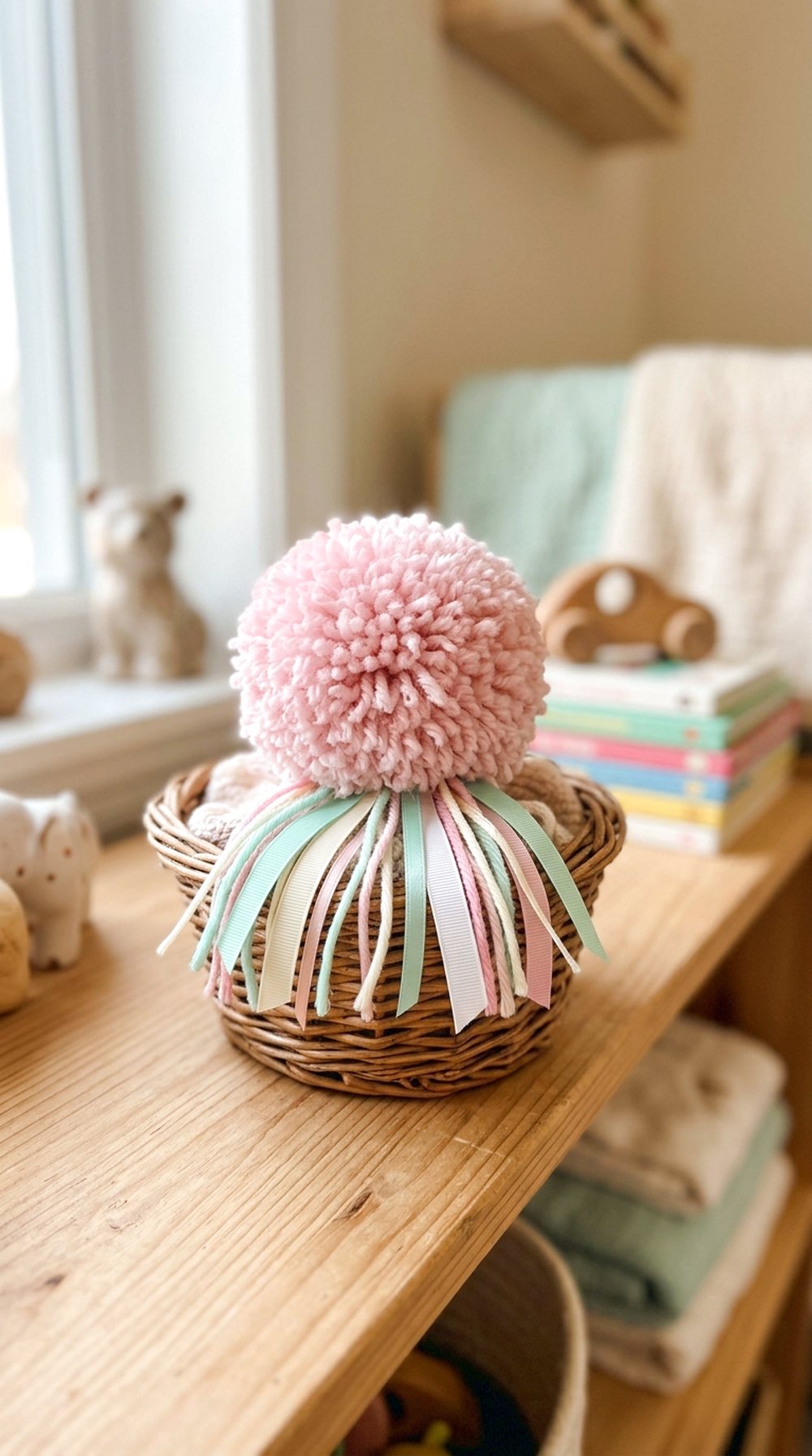 Pom Pom Jellyfish