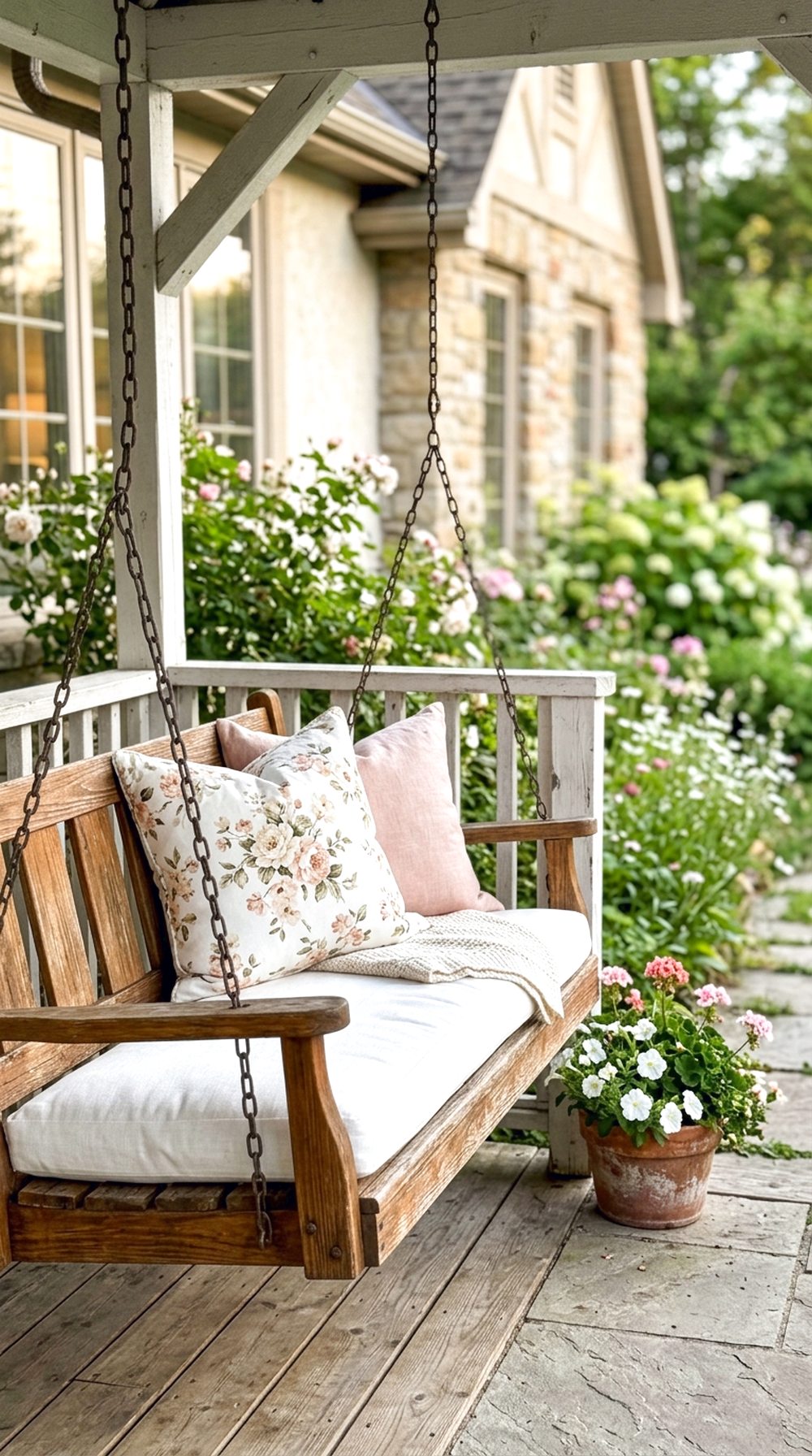 Porch Swing Garden Seat
