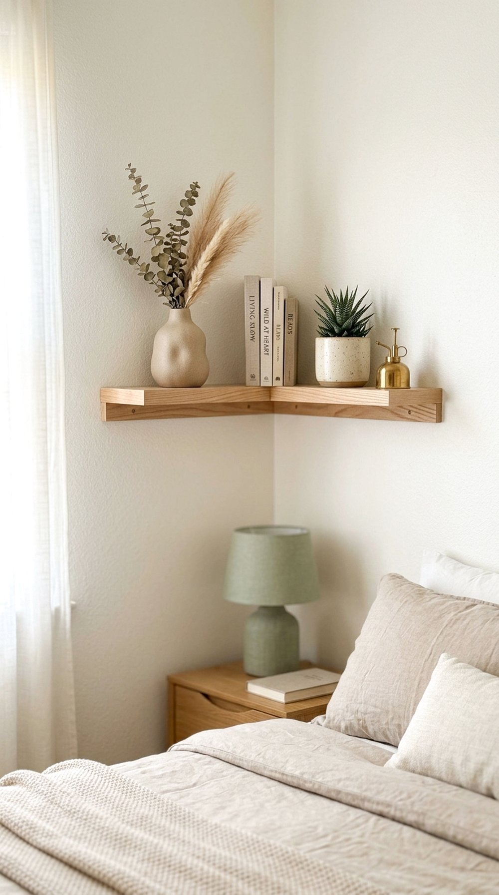 Removable Shelf Styling