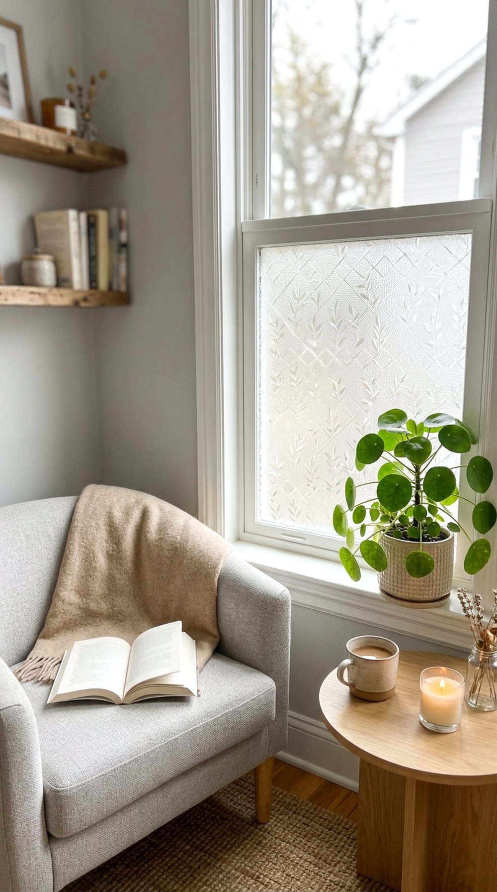 Removable Window Film