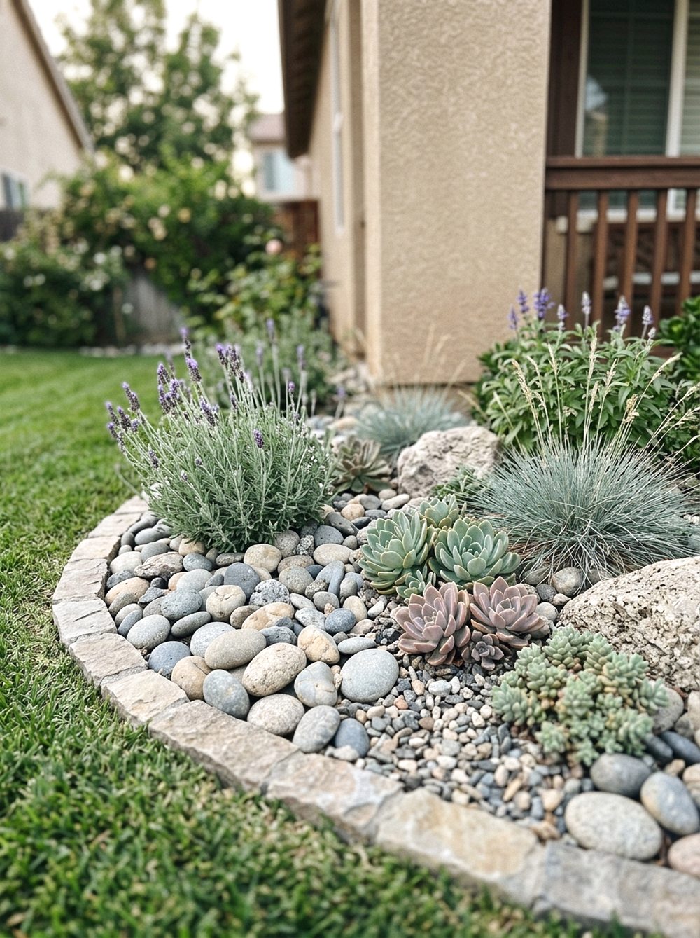 Rock Garden Corner